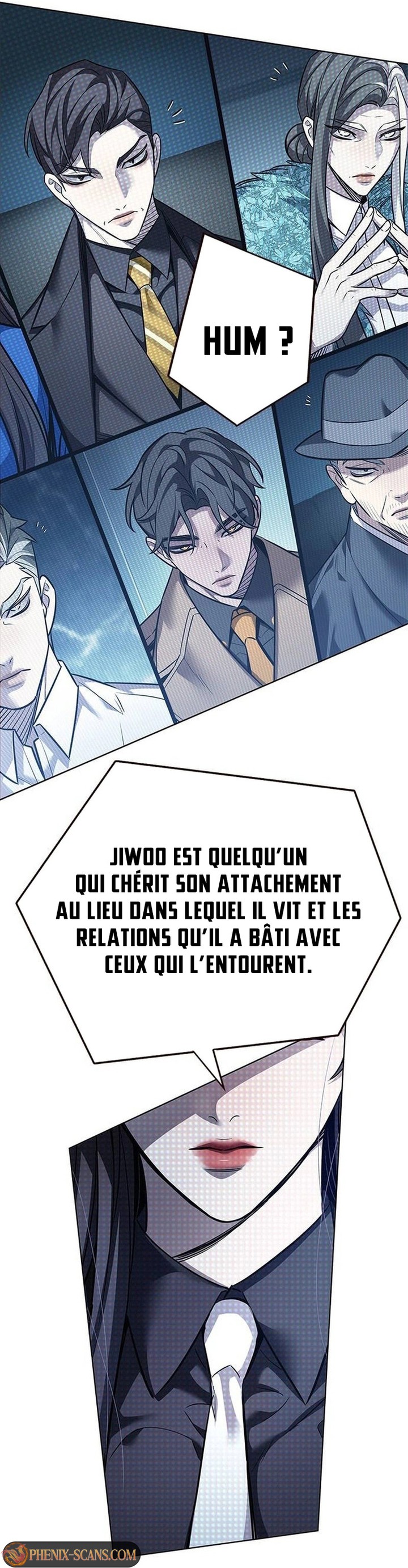 Read Eleceed FR Manga Online