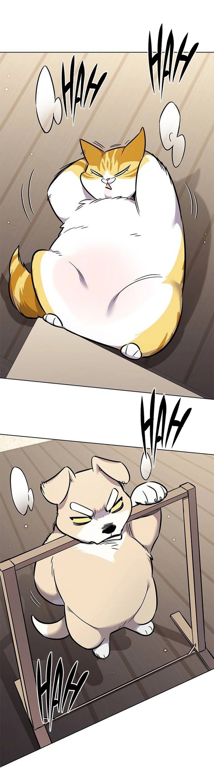 Read Eleceed FR Manga Online