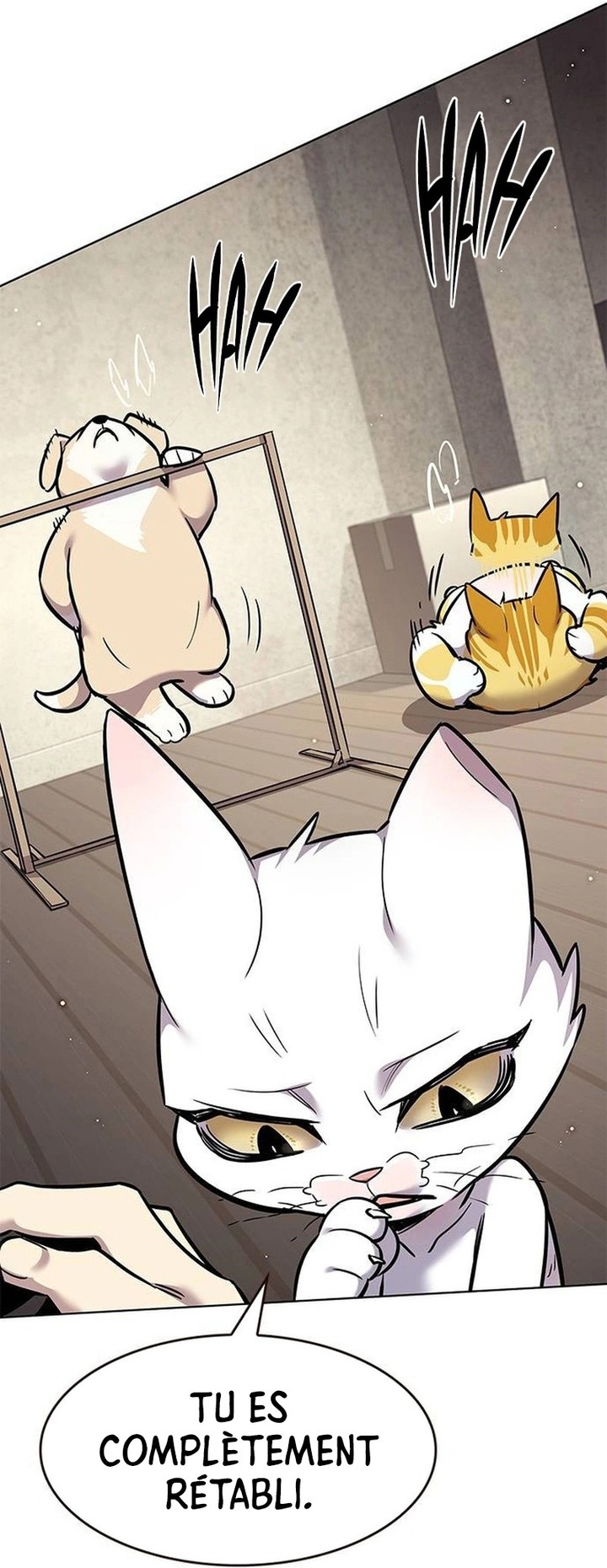 Read Eleceed FR Manga Online