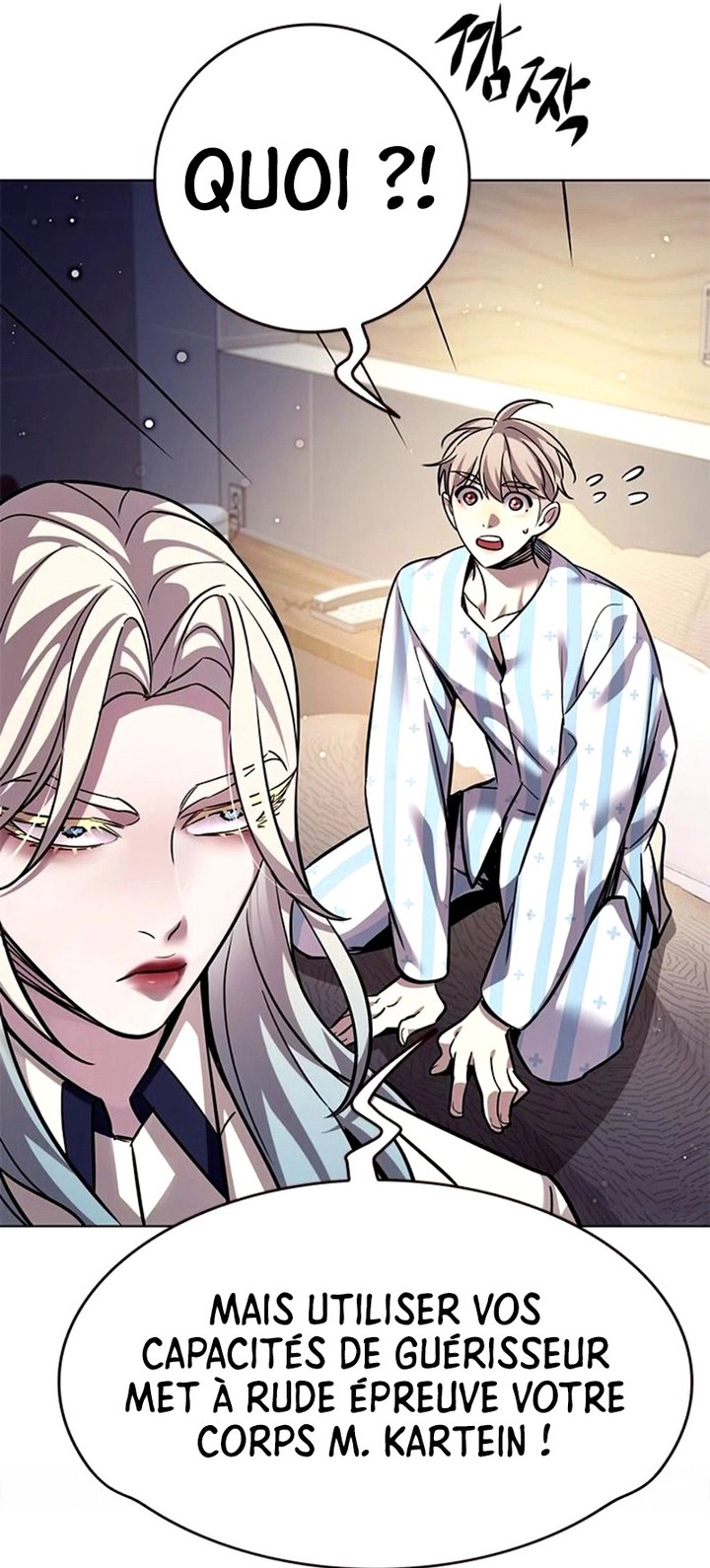 Read Eleceed FR Manga Online