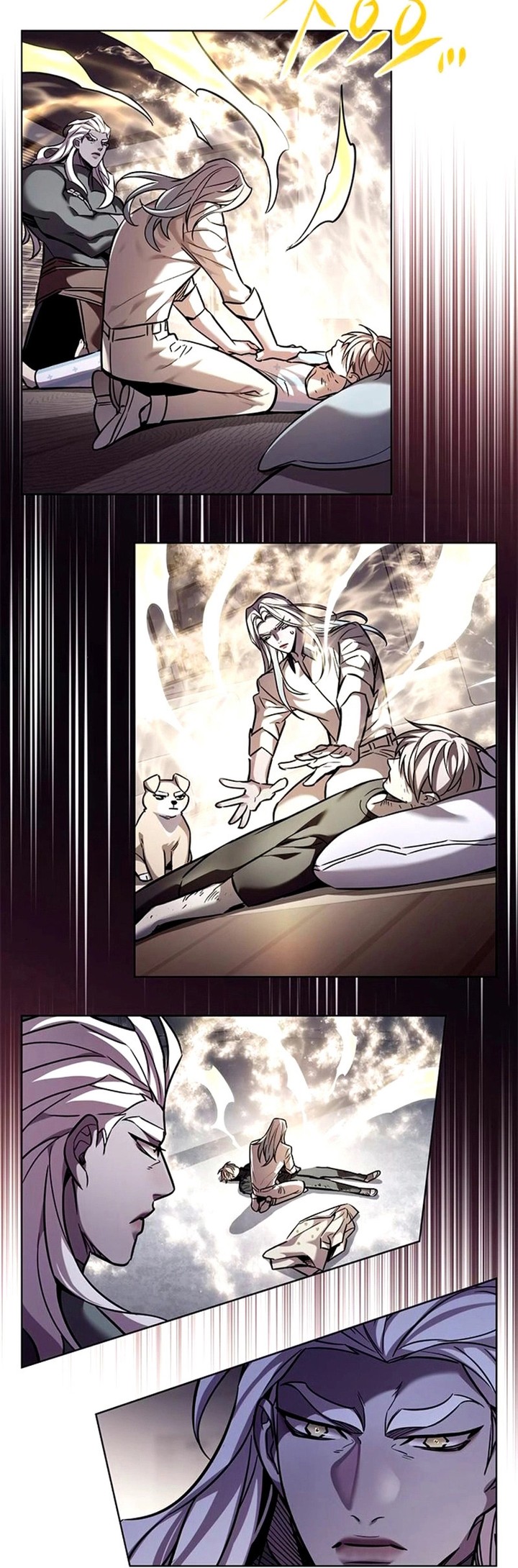 Read Eleceed FR Manga Online