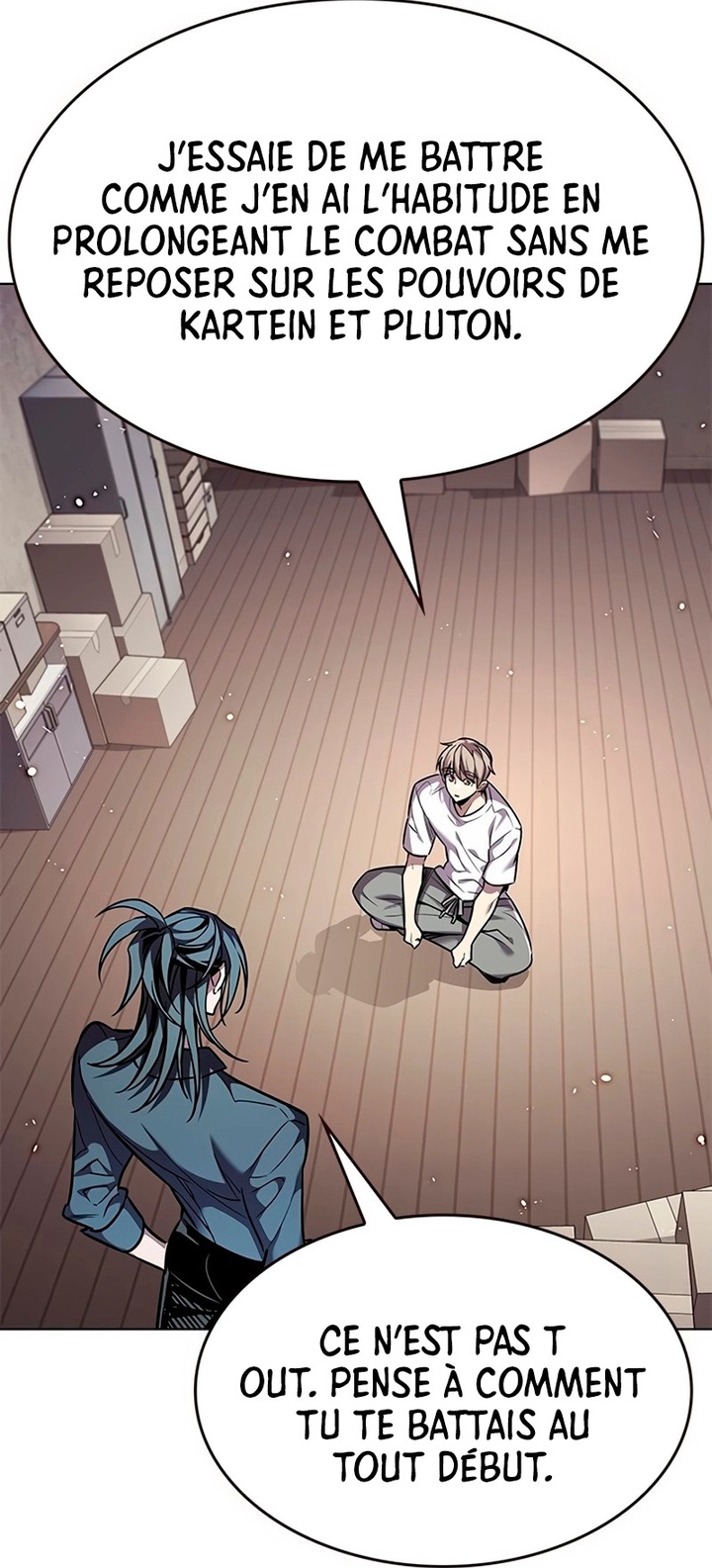 Read Eleceed FR Manga Online