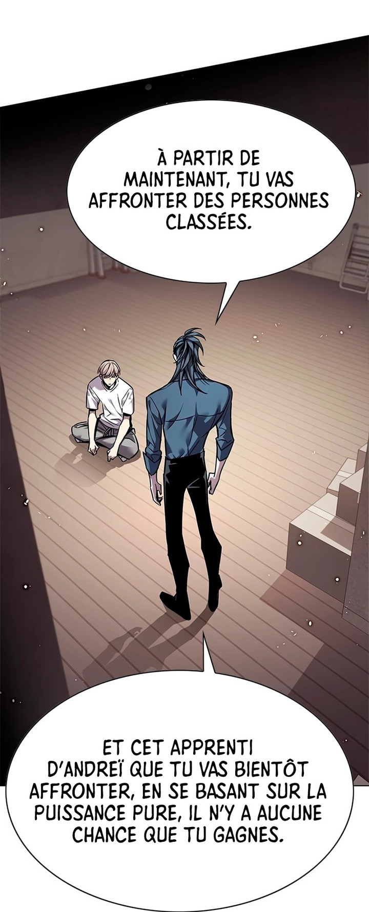 Read Eleceed FR Manga Online