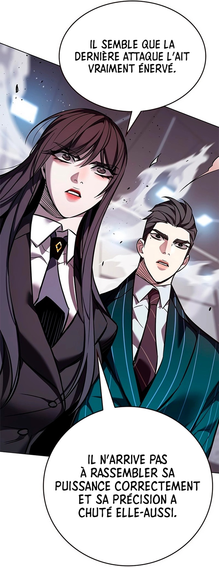 Read Eleceed FR Manga Online