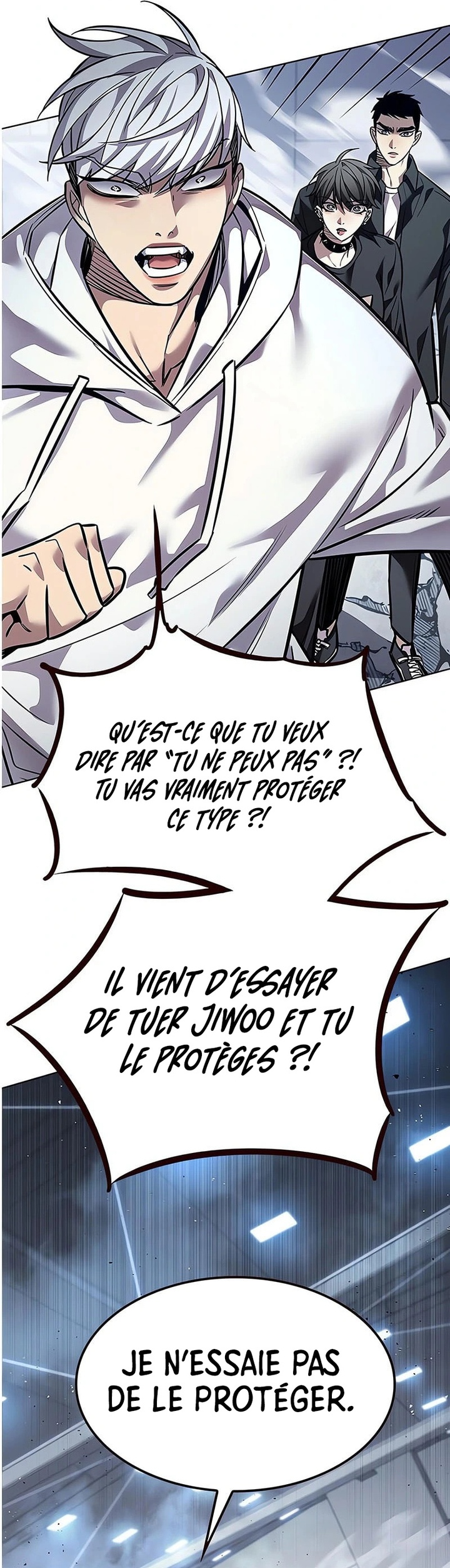 Read Eleceed FR Manga Online