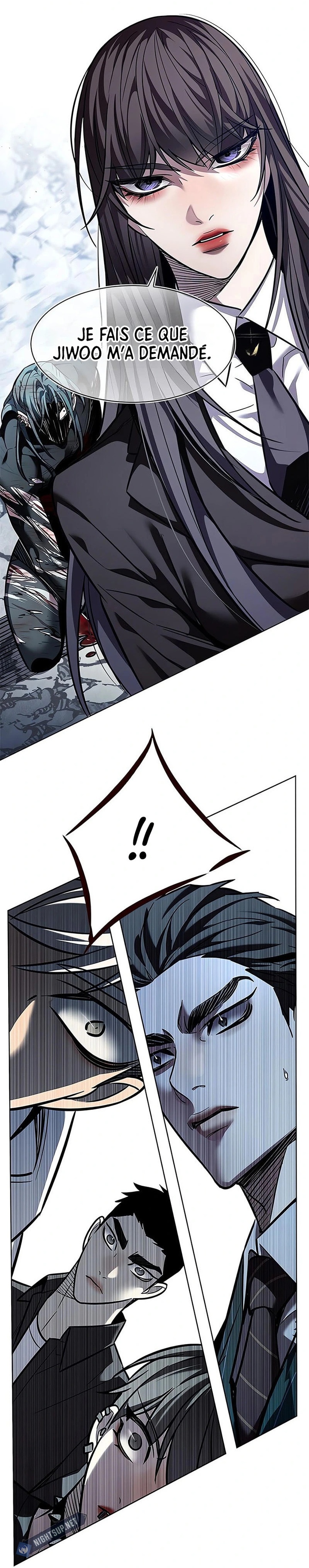 Read Eleceed FR Manga Online