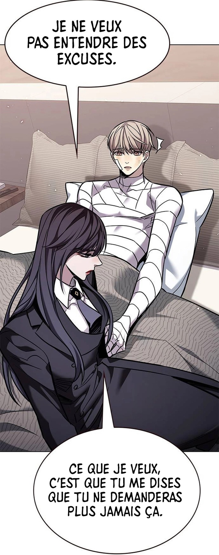 Read Eleceed FR Manga Online