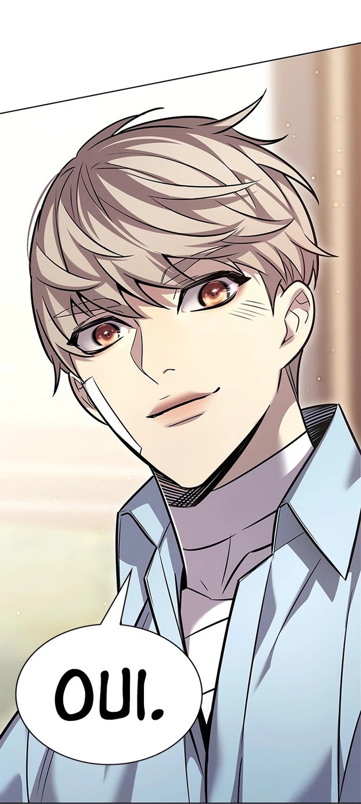 Read Eleceed FR Manga Online