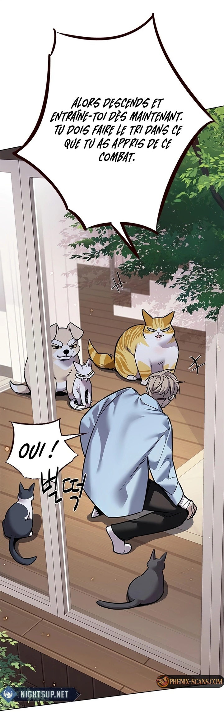 Read Eleceed FR Manga Online