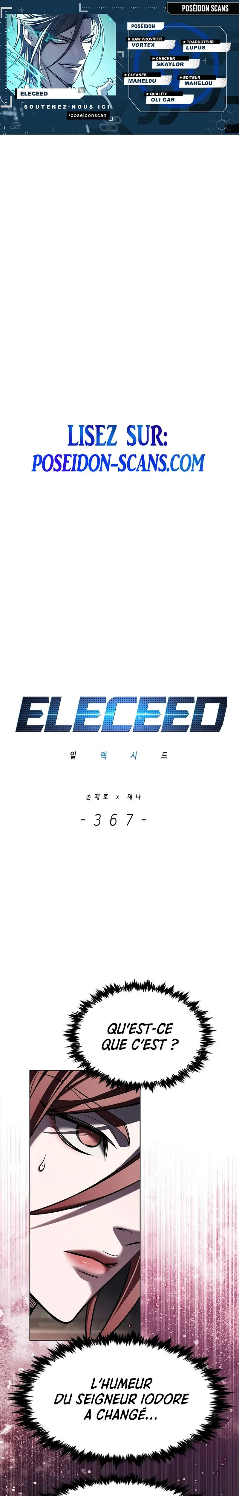 Read Eleceed FR Manga Online