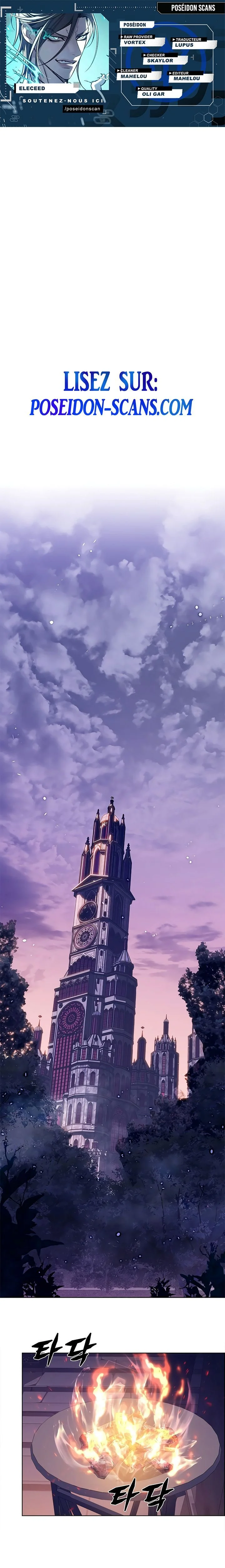 Read Eleceed FR Manga Online