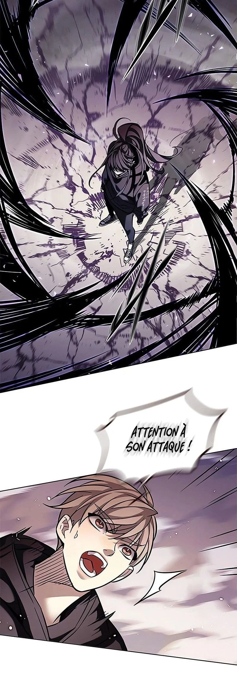 Read Eleceed FR Manga Online