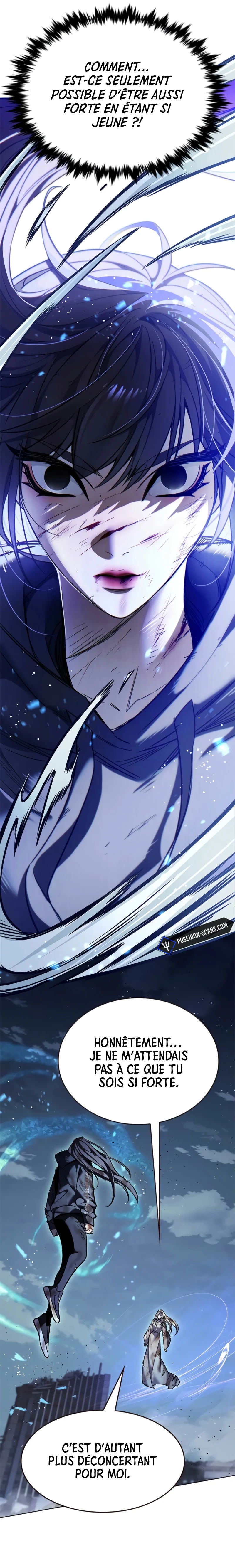 Read Eleceed FR Manga Online