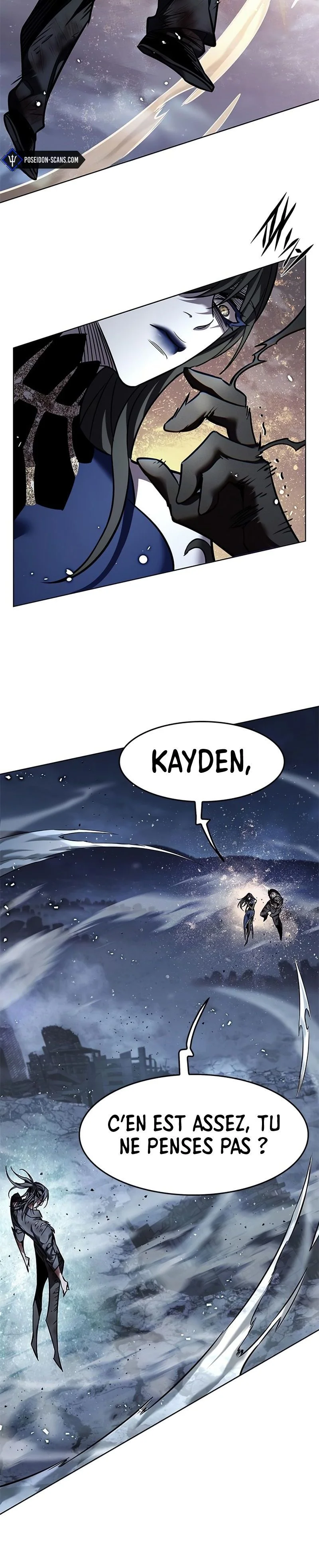 Read Eleceed FR Manga Online