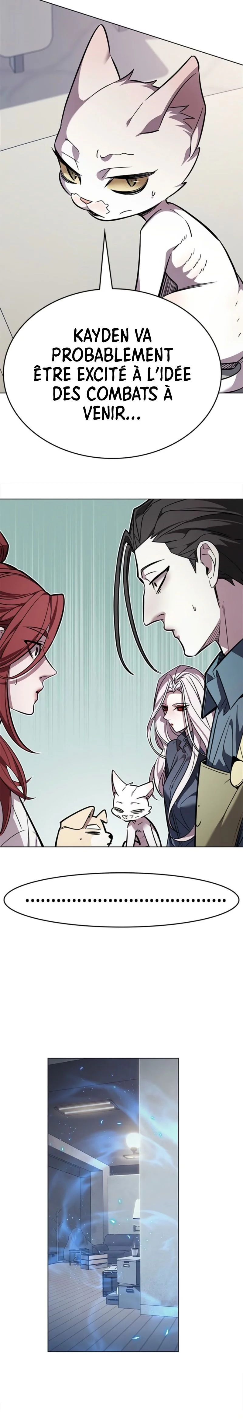 Read Eleceed FR Manga Online