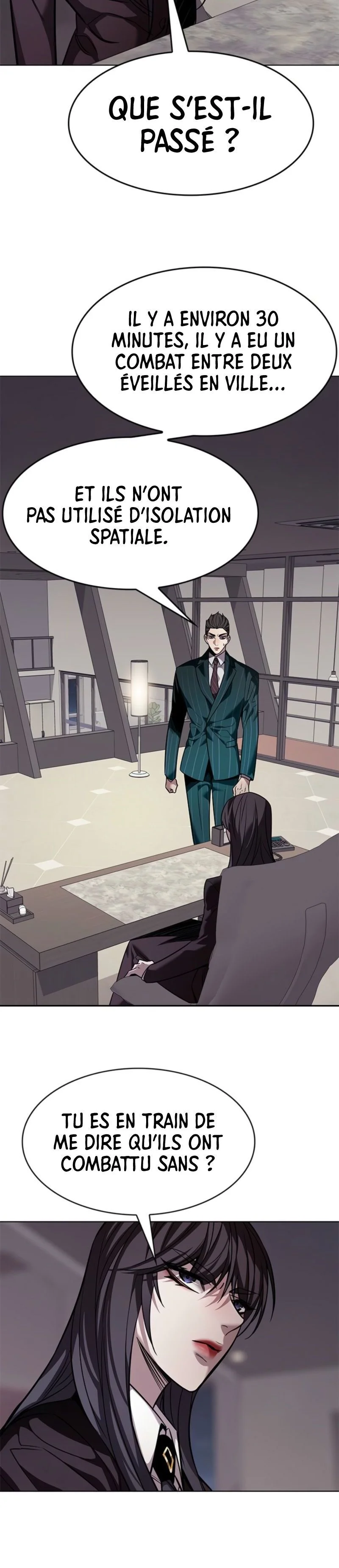 Read Eleceed FR Manga Online