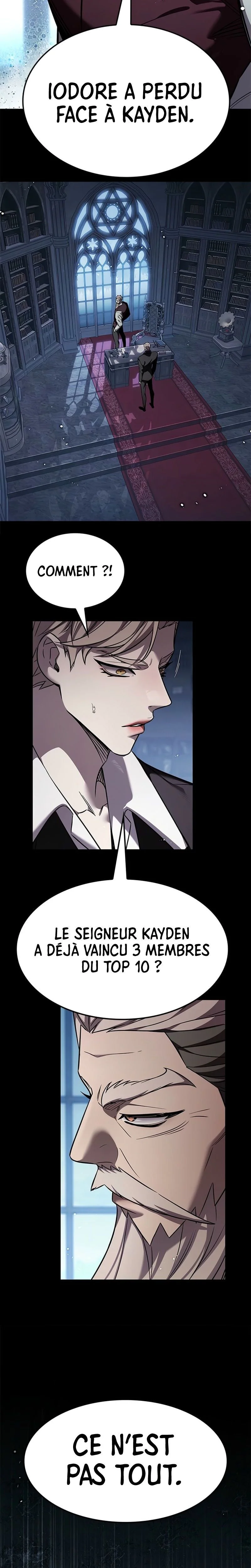 Read Eleceed FR Manga Online