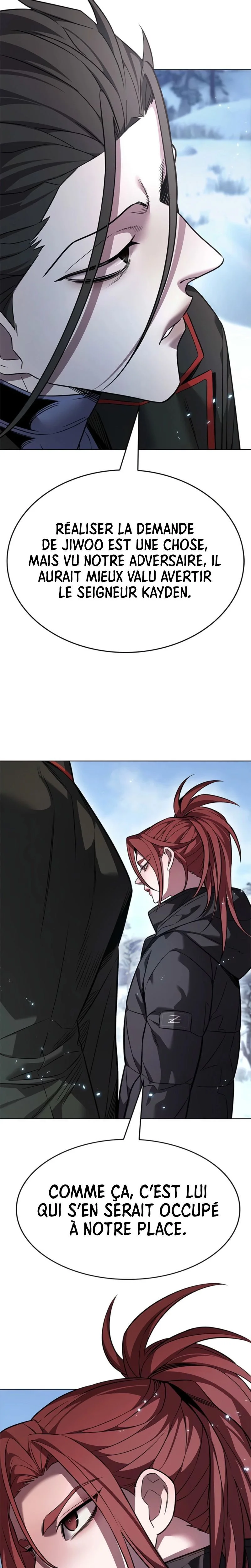 Read Eleceed FR Manga Online