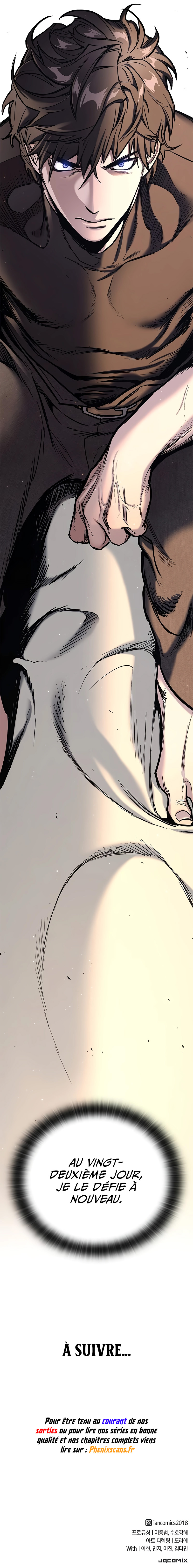 Read Eternally Regressing Knight FR Manga Online