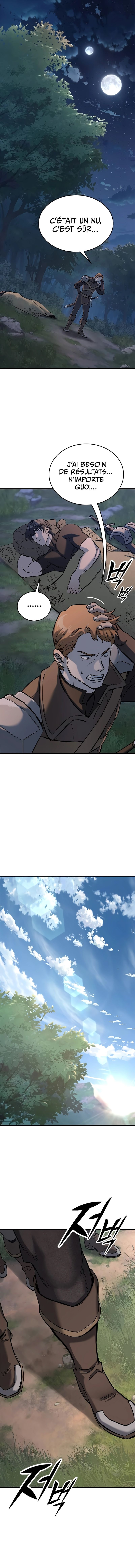 Read Eternally Regressing Knight FR Manga Online