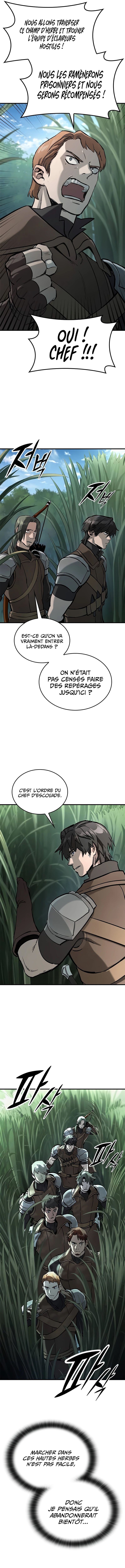 Read Eternally Regressing Knight FR Manga Online