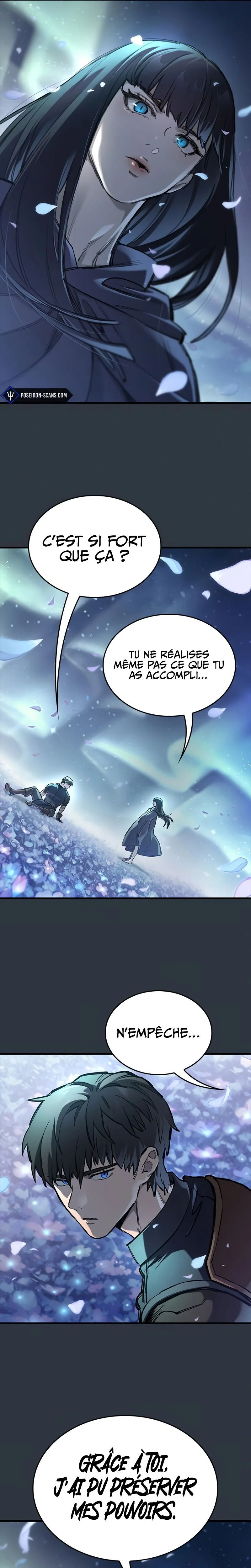 Read Eternally Regressing Knight FR Manga Online