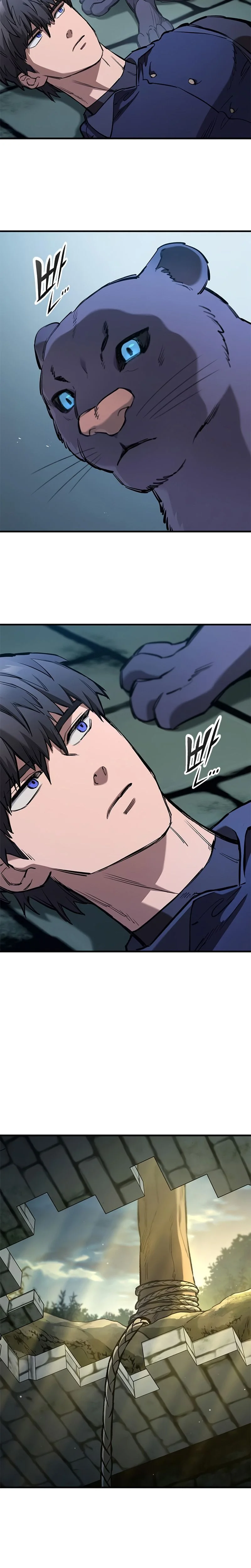 Read Eternally Regressing Knight FR Manga Online