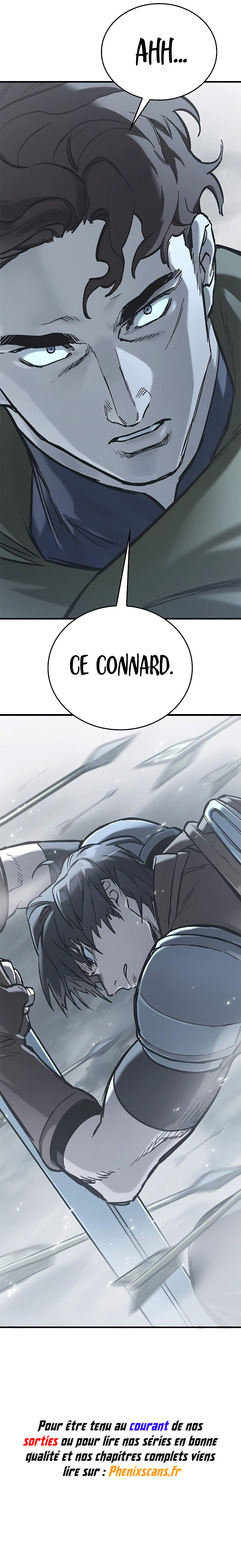 Read Eternally Regressing Knight FR Manga Online