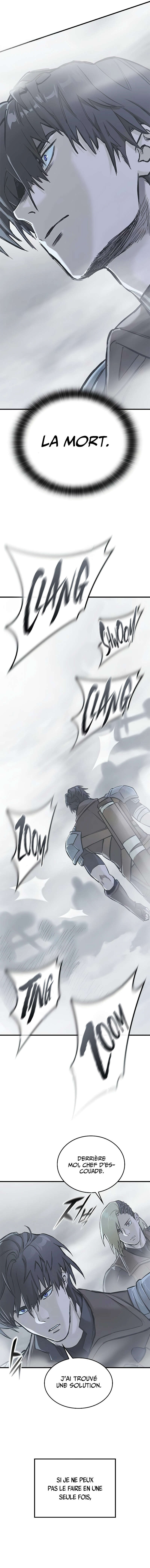 Read Eternally Regressing Knight FR Manga Online