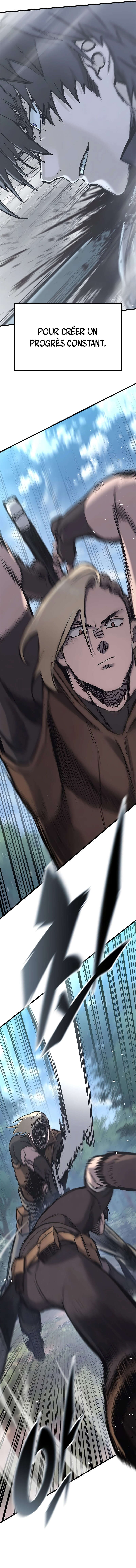 Read Eternally Regressing Knight FR Manga Online