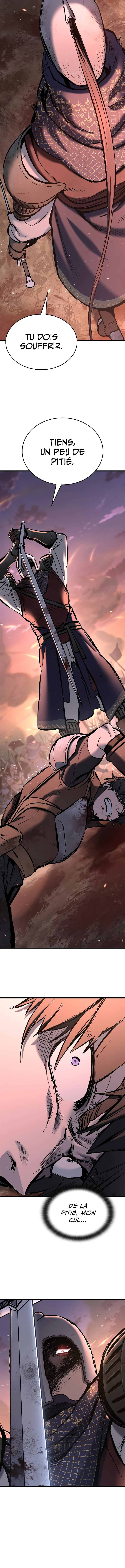 Read Eternally Regressing Knight FR Manga Online