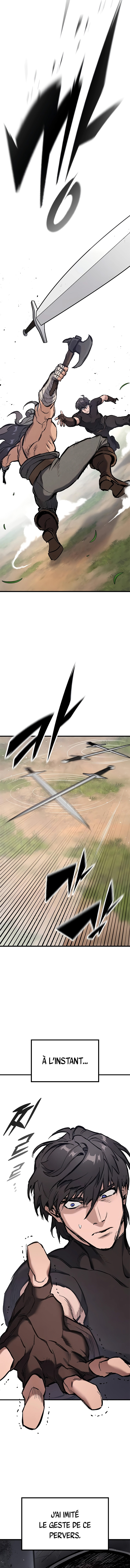 Read Eternally Regressing Knight FR Manga Online