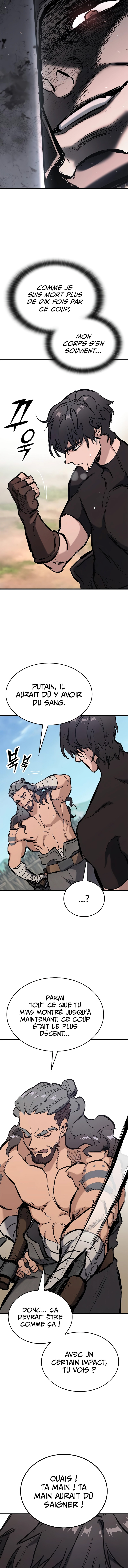 Read Eternally Regressing Knight FR Manga Online