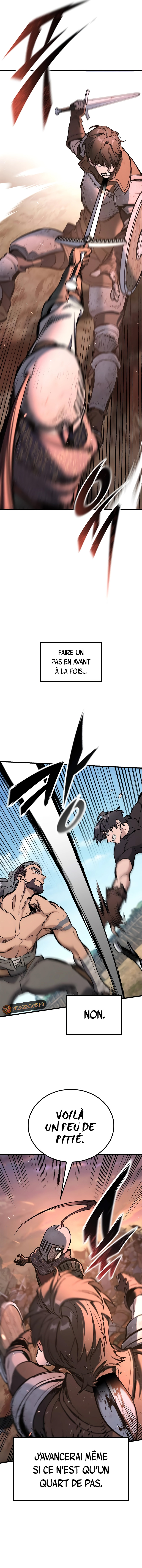 Read Eternally Regressing Knight FR Manga Online