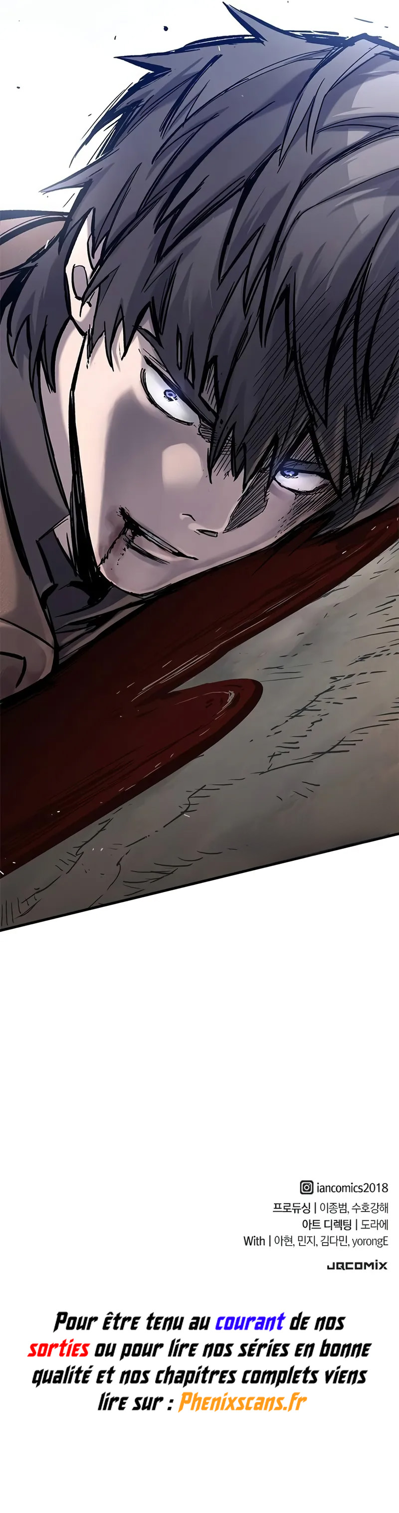 Read Eternally Regressing Knight FR Manga Online