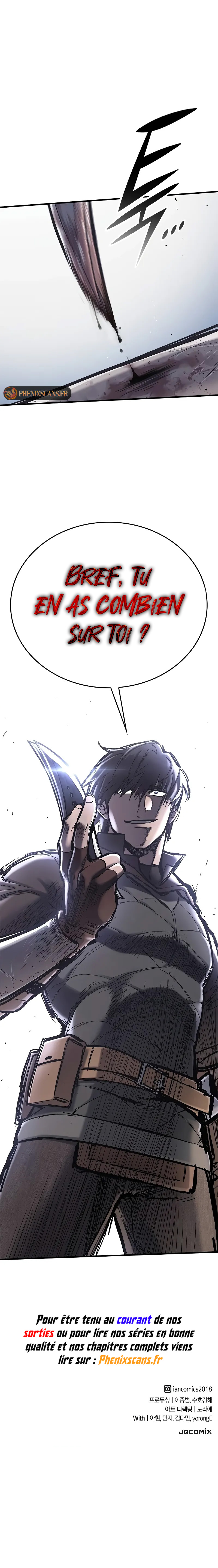 Read Eternally Regressing Knight FR Manga Online