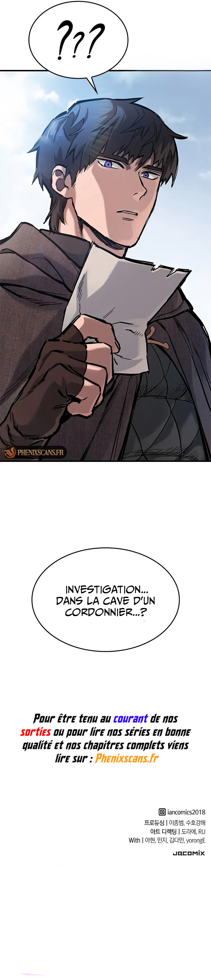 Read Eternally Regressing Knight FR Manga Online