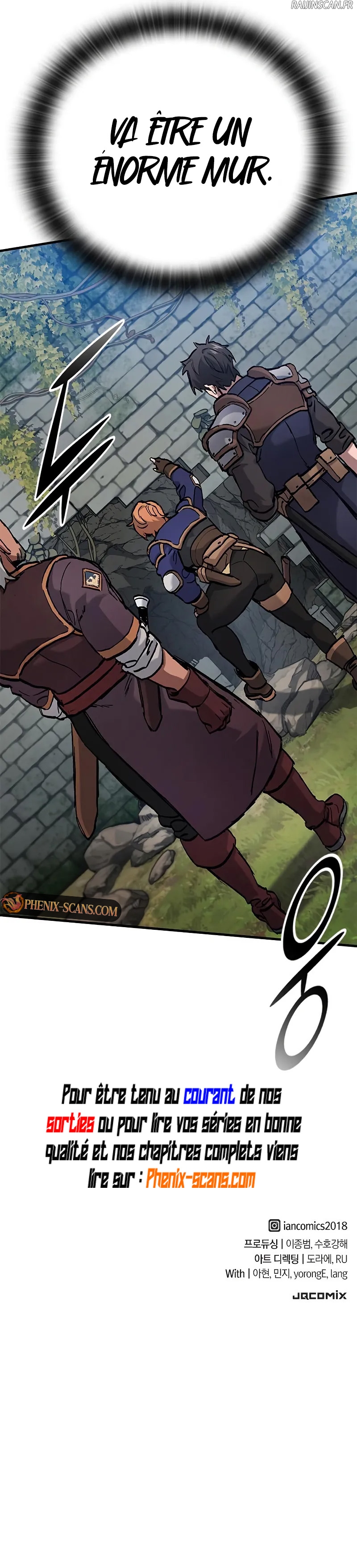 Read Eternally Regressing Knight FR Manga Online