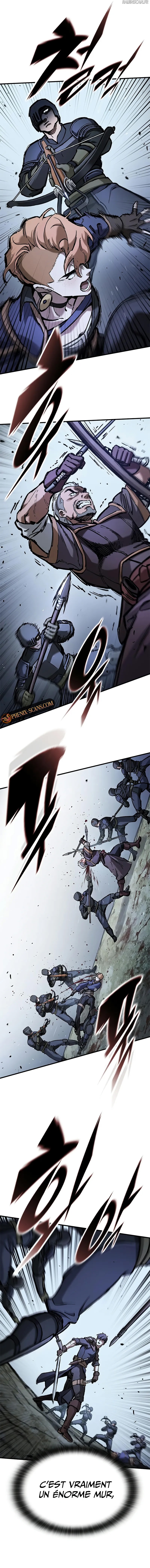 Read Eternally Regressing Knight FR Manga Online