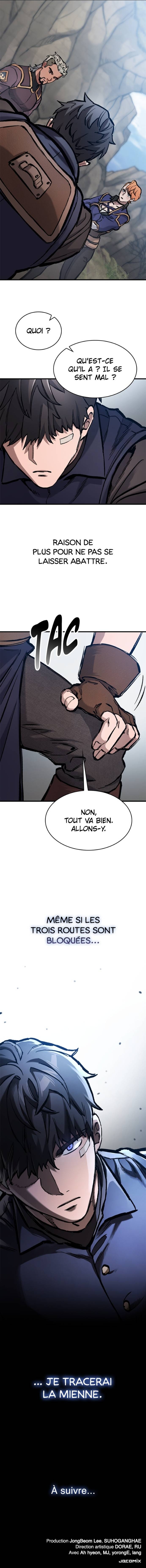 Read Eternally Regressing Knight FR Manga Online