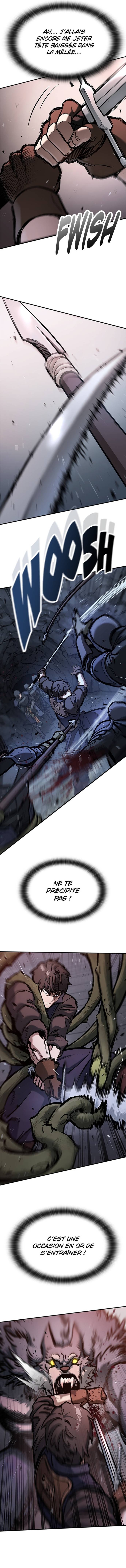 Read Eternally Regressing Knight FR Manga Online