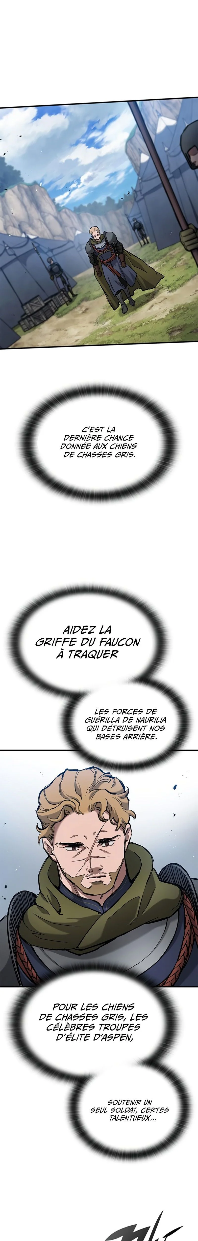 Read Eternally Regressing Knight FR Manga Online