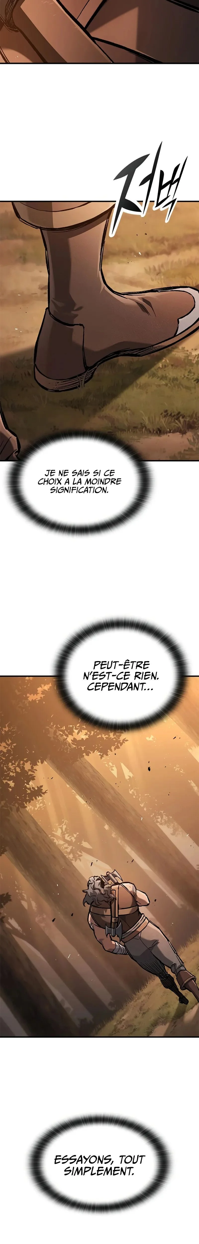 Read Eternally Regressing Knight FR Manga Online