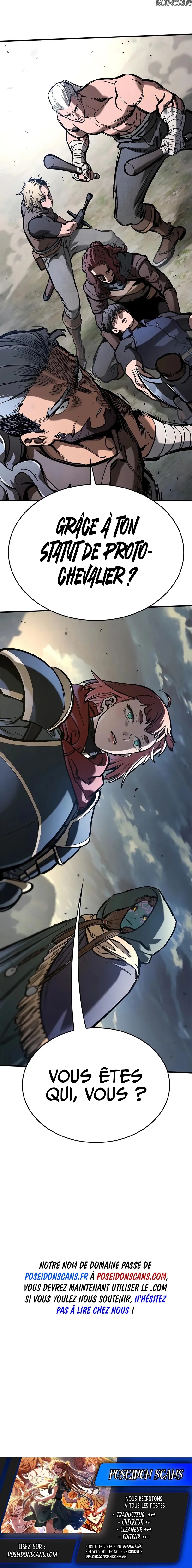 Read Eternally Regressing Knight FR Manga Online