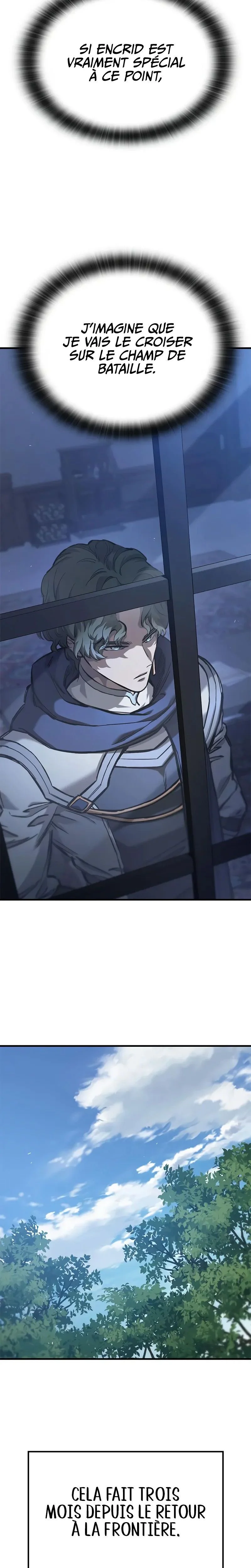 Read Eternally Regressing Knight FR Manga Online