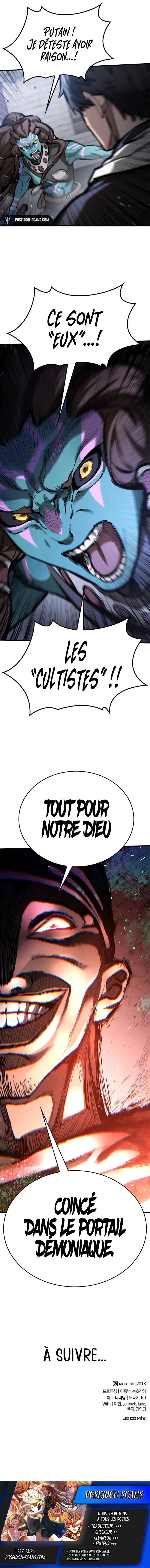 Read Eternally Regressing Knight FR Manga Online