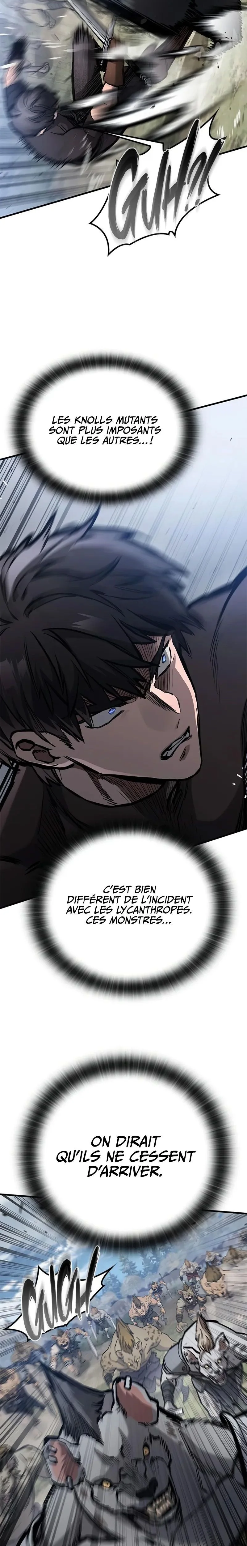 Read Eternally Regressing Knight FR Manga Online