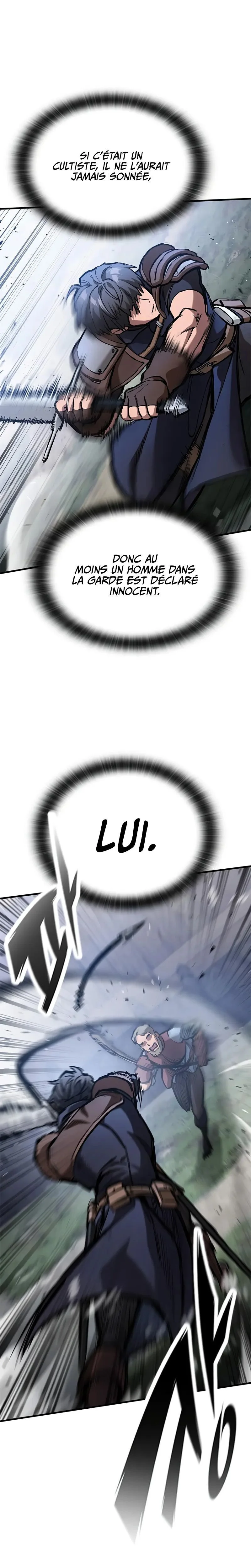 Read Eternally Regressing Knight FR Manga Online