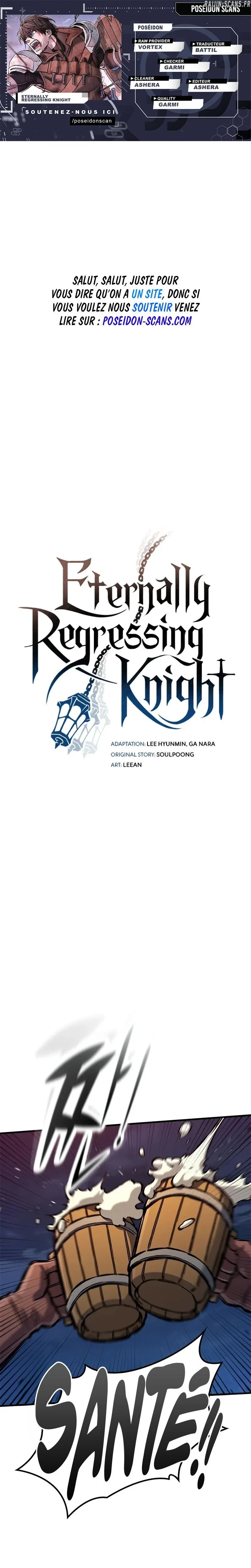 Read Eternally Regressing Knight FR Manga Online