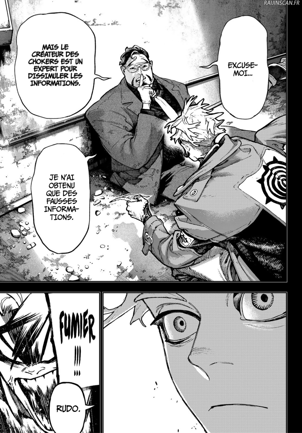 Read Gachiakuta FR Manga Online